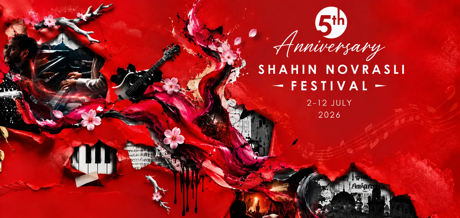 Shahin Novrasli Festival
