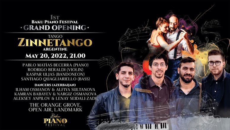PABLO MATIAS BECERRA & ZINNETANGO ARGENTINA