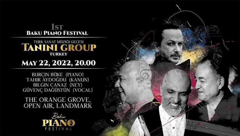 TANİNİ TRİO & GÜVENÇ DAĞÜSTÜN