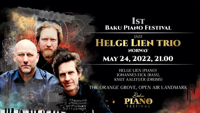 HELGE LIEN TRIO NORWAY