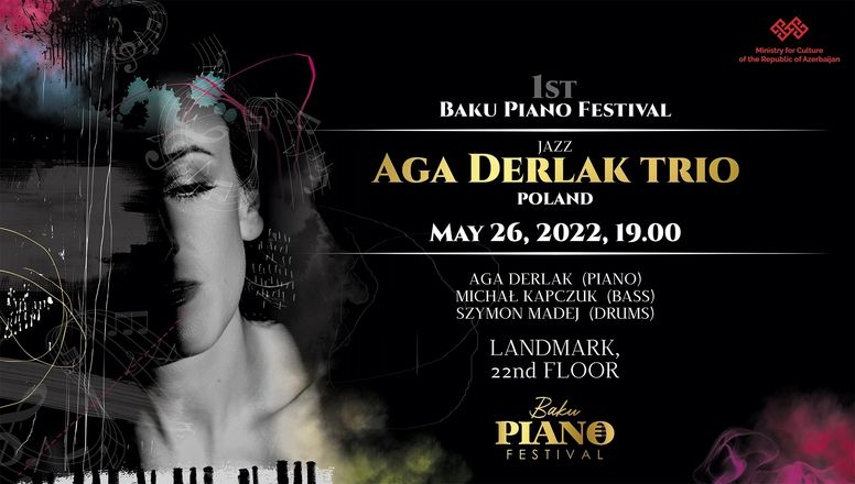 AGA DERLAK TRIO POLAND