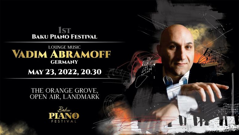 VADIM ABRAMOFF GERMANY