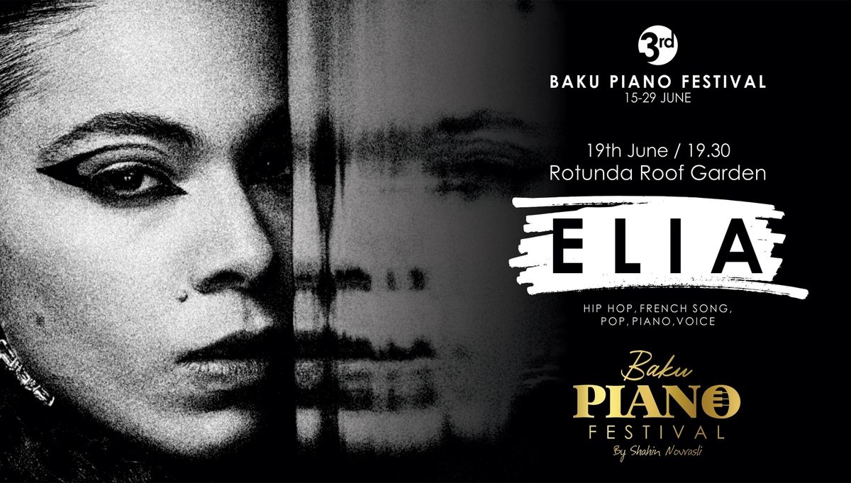 Elia poster
