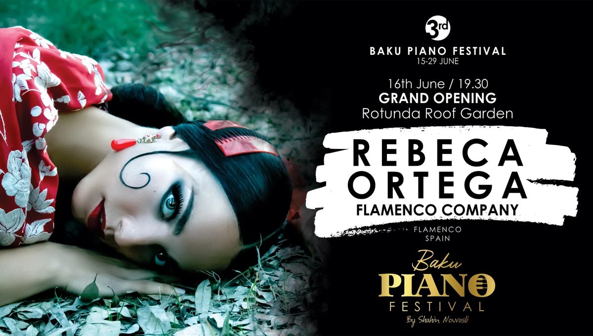 Rebecca Ortega poster