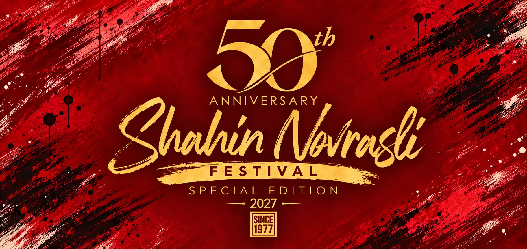 Shahin Novrasli Festival